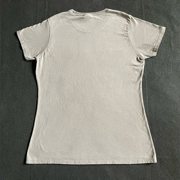 Jackie Robinson #42 T-Shirt Women’s Medium Black Essential Tee - Picture 5 of 5